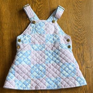 The Beaufort Bonnet Company Toddler Dress 100% cotton